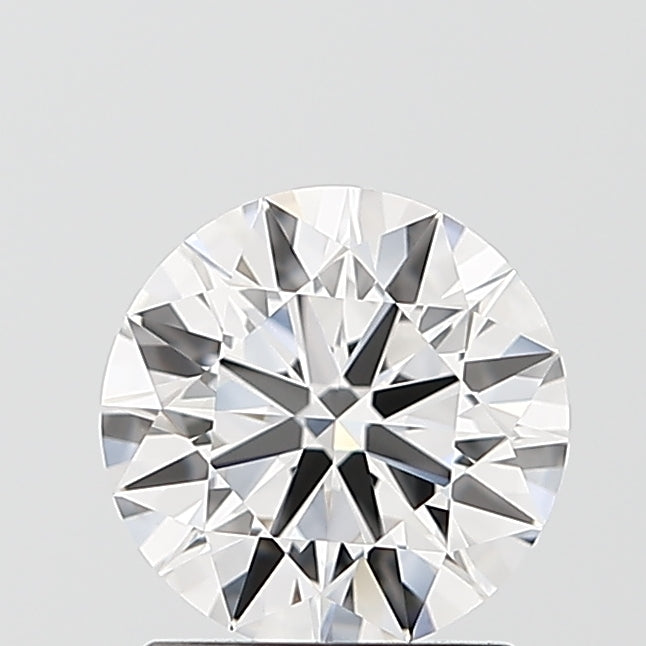 1.23 ct Round D VVS2 IGI Certified Lab Grown Diamond