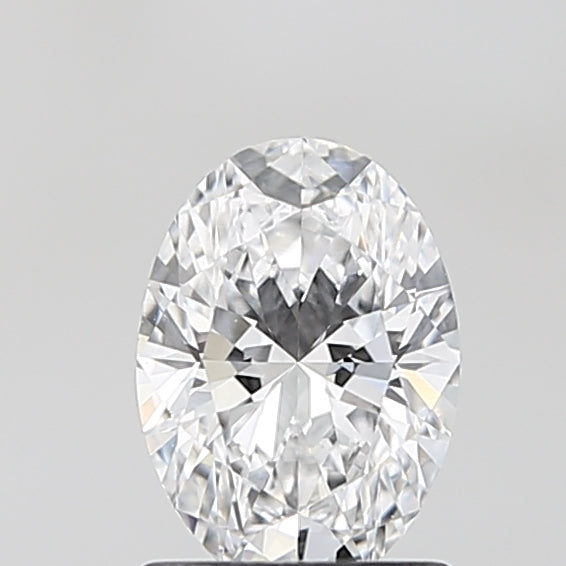 1.01 ct Oval D VVS1 IGI Certified Lab Grown Diamond