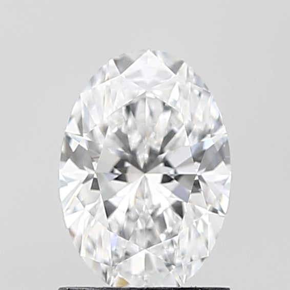 1.23 ct Oval D VVS1 IGI Certified Lab Grown Diamond
