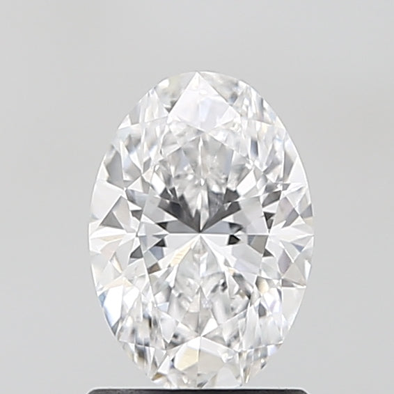 1.09 ct Oval E VVS2 IGI Certified Lab Grown Diamond