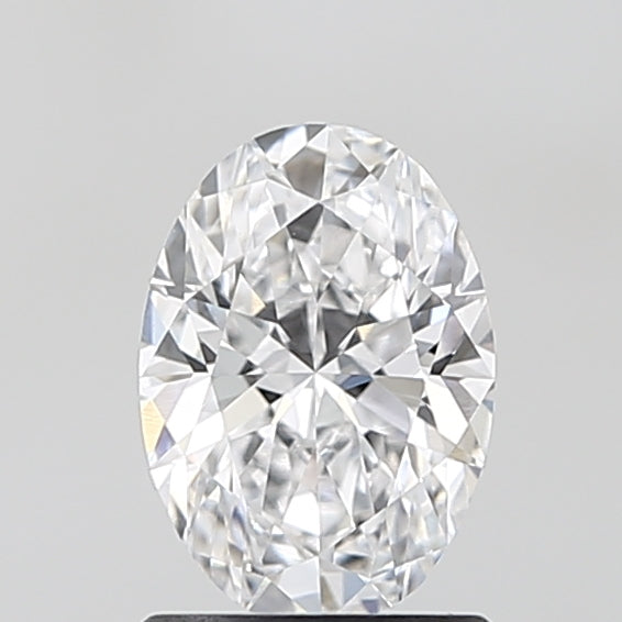 1.09 ct Oval D VVS2 IGI Certified Lab Grown Diamond