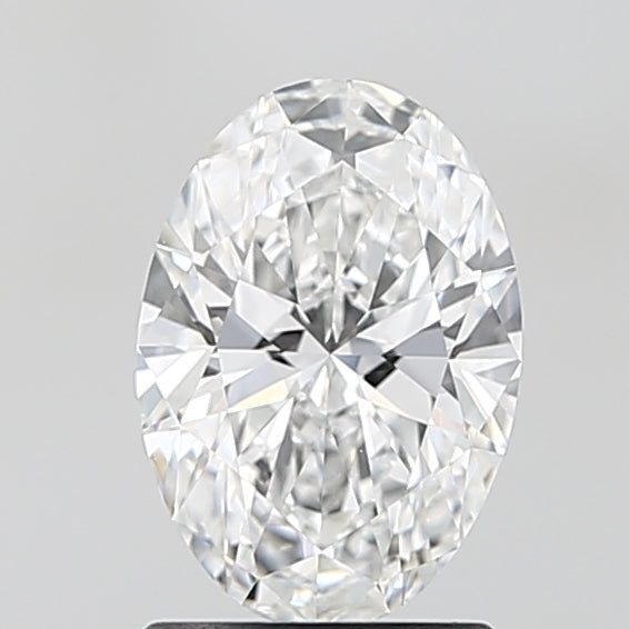 1.33 ct Oval E VVS1 IGI Certified Lab Grown Diamond