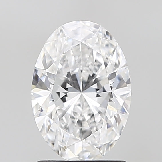 1.33 ct Oval D VVS2 IGI Certified Lab Grown Diamond