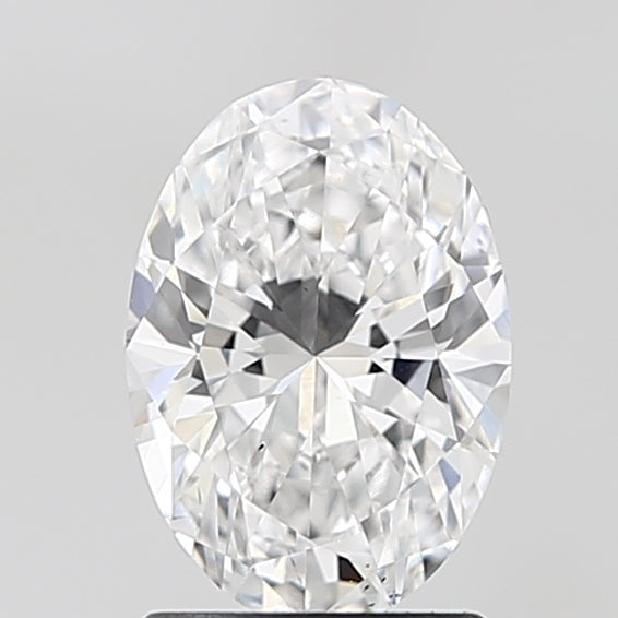1.36 ct Oval E VS2 IGI Certified Lab Grown Diamond