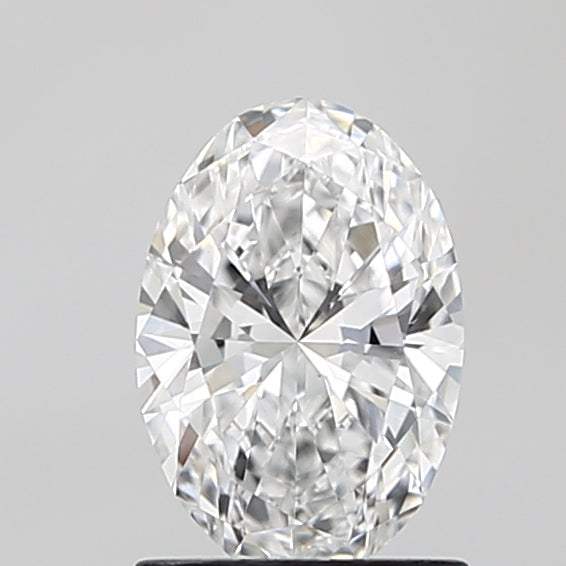 1.08 ct Oval D VS1 IGI Certified Lab Grown Diamond