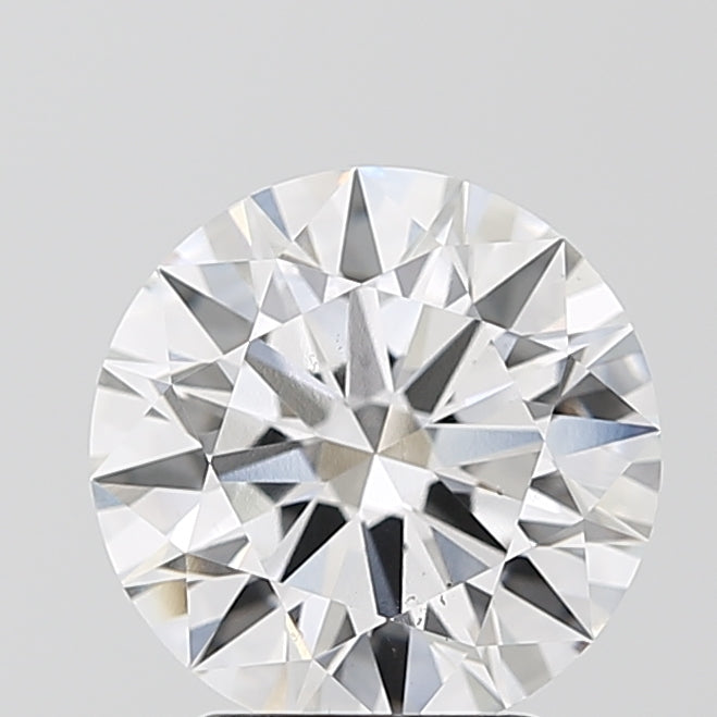 2.93 ct Round E VS2 IGI Certified Lab Grown Diamond