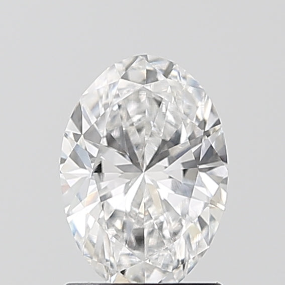 1.08 ct Oval D VVS2 IGI Certified Lab Grown Diamond