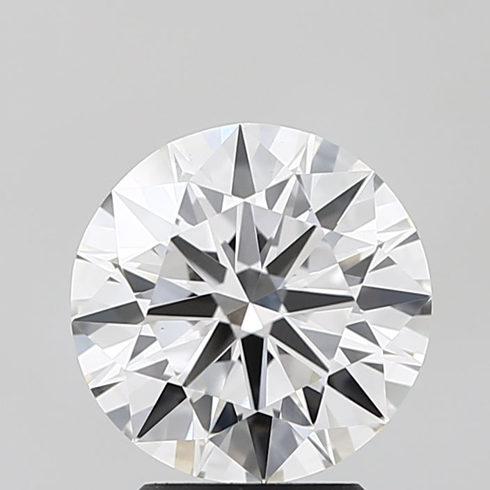 2.91 ct Round F VVS2 IGI Certified Lab Grown Diamond