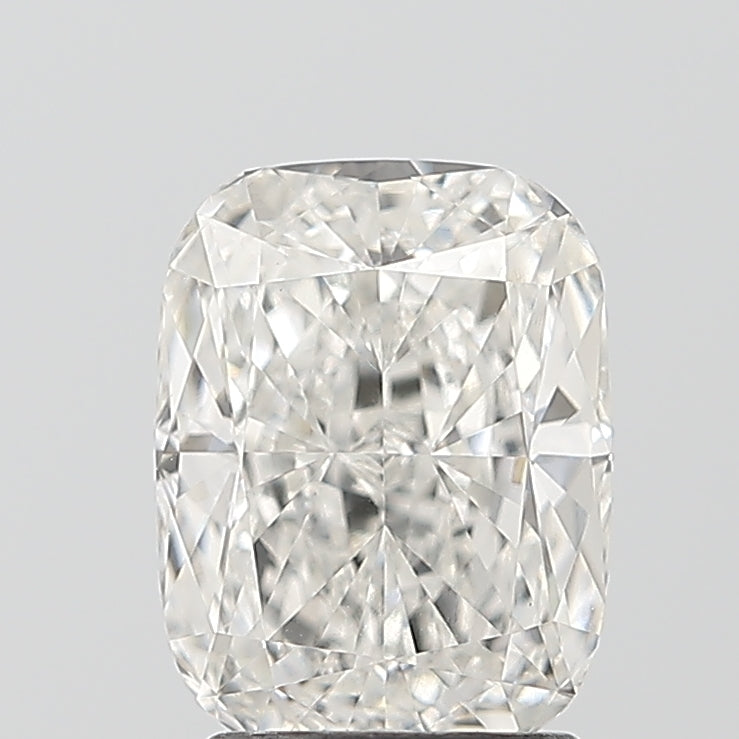2.29 ct Cushion F VVS2 IGI Certified Lab Grown Diamond