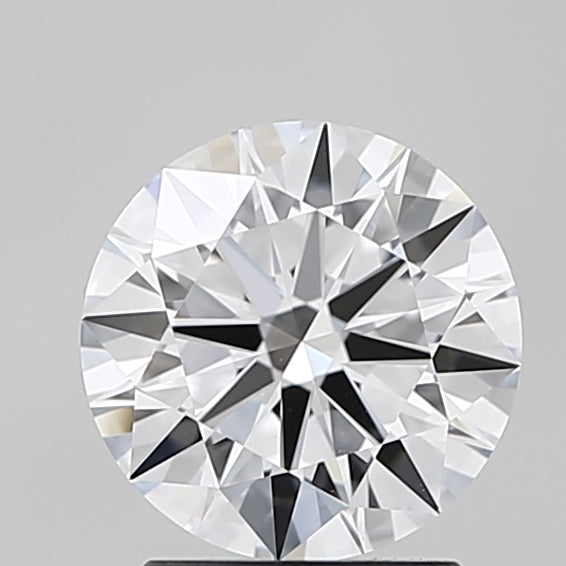1.76 ct Round D VVS2 IGI Certified Lab Grown Diamond
