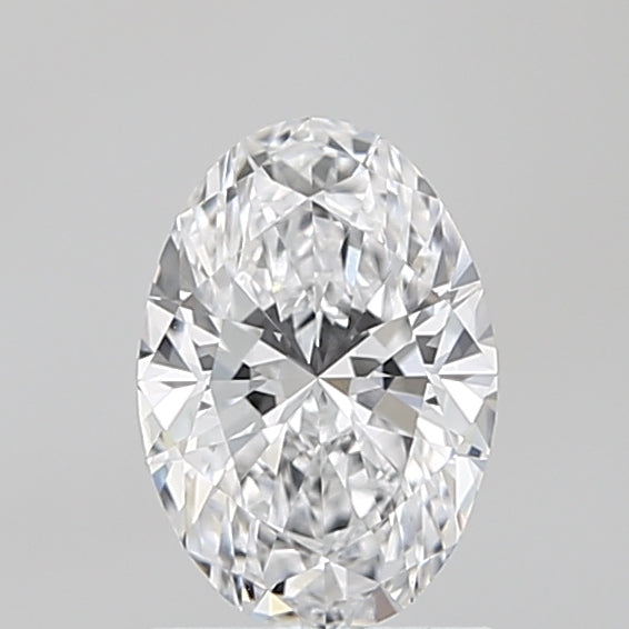 1.10 ct Oval D VVS2 IGI Certified Lab Grown Diamond