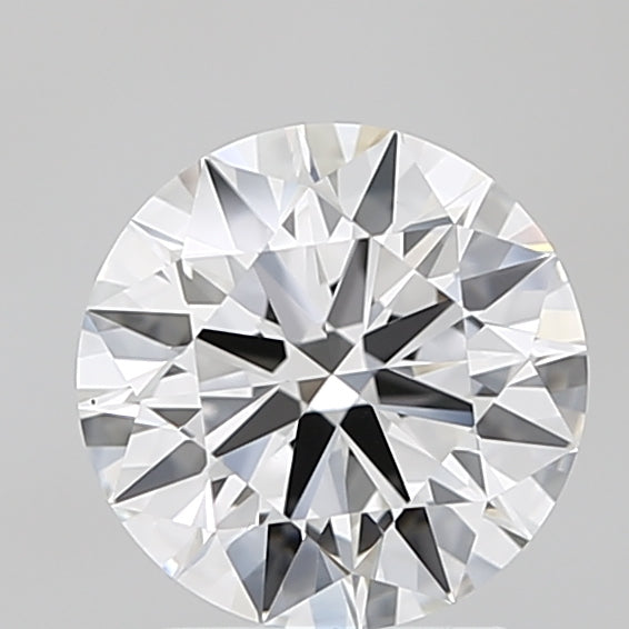 2.01 ct Round E VVS2 IGI Certified Lab Grown Diamond