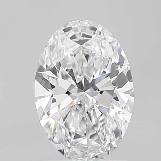 1.33 ct Oval D VVS1 IGI Certified Lab Grown Diamond
