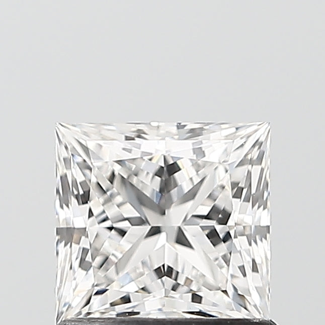 1.03 ct Princess E VVS1 IGI Certified Lab Grown Diamond