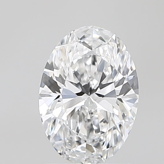 1.26 ct Oval D VVS2 IGI Certified Lab Grown Diamond
