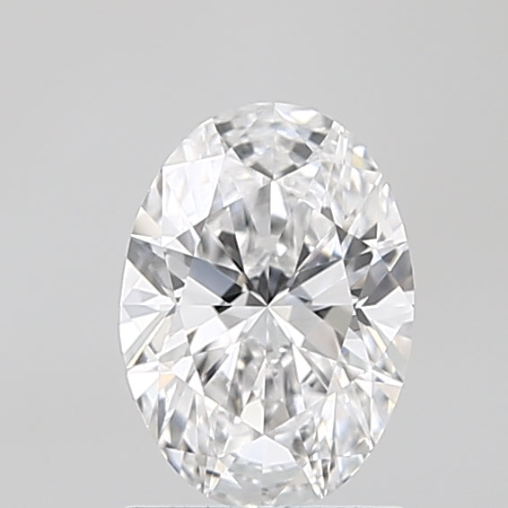 1.09 ct Oval D VVS1 IGI Certified Lab Grown Diamond
