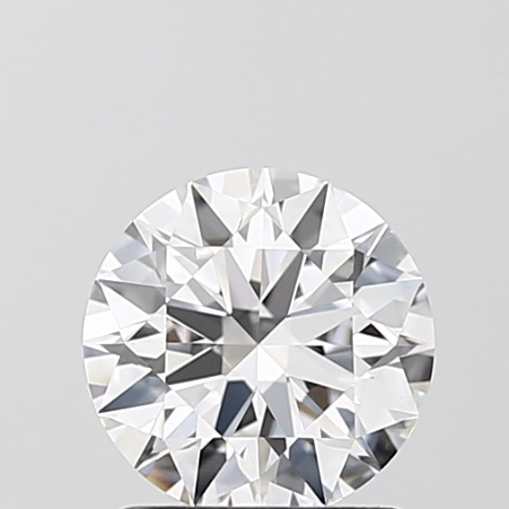 1.23 ct Round D VVS2 IGI Certified Lab Grown Diamond