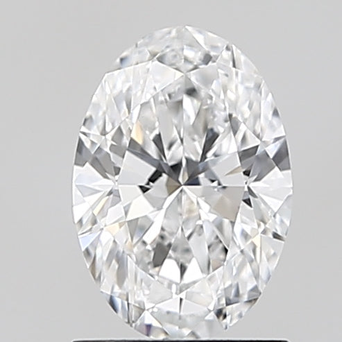 1.00 ct Oval D VS1 IGI Certified Lab Grown Diamond