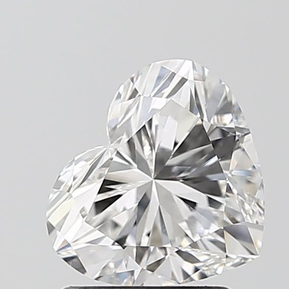 1.76 ct Heart E VVS2 IGI Certified Lab Grown Diamond