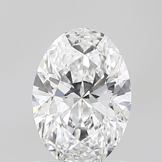 1.22 ct Oval D VS1 IGI Certified Lab Grown Diamond
