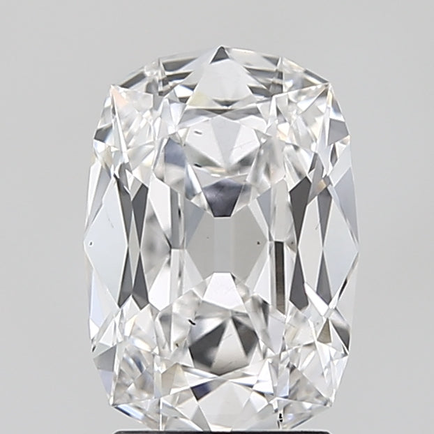 2.08 ct ANTIQUE CUSHION CUT E VS2 IGI Certified Lab Grown Diamond