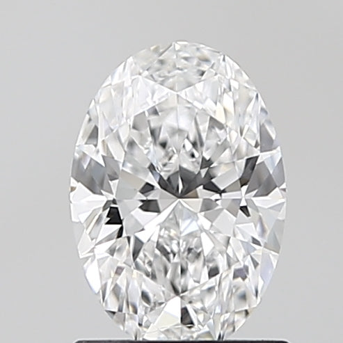1.01 ct Oval D VVS1 IGI Certified Lab Grown Diamond