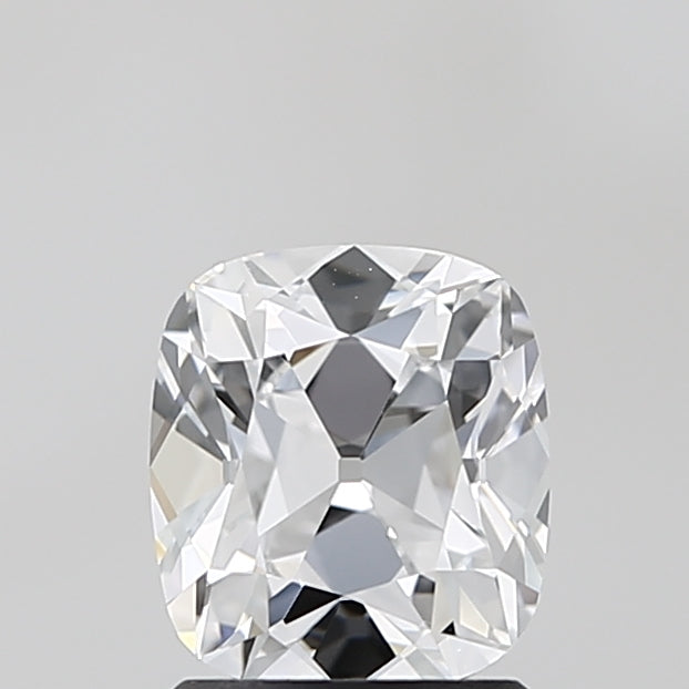 1.55 ct ANTIQUE CUSHION CUT D VVS2 IGI Certified Lab Grown Diamond