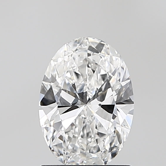 1.04 ct Oval E VVS2 IGI Certified Lab Grown Diamond