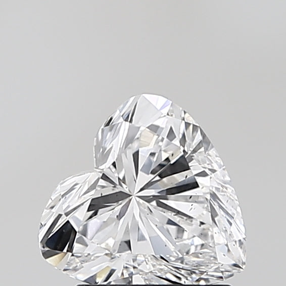1.33 ct Heart D VS2 IGI Certified Lab Grown Diamond