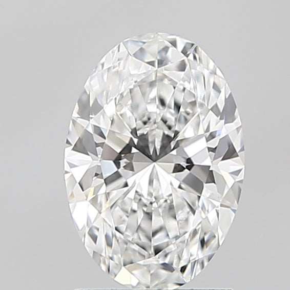 1.42 ct Oval D VVS1 IGI Certified Lab Grown Diamond