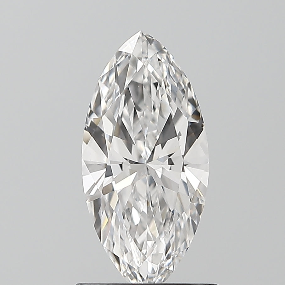 1.07 ct Marquise D VVS2 IGI Certified Lab Grown Diamond
