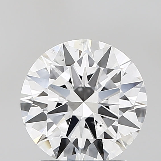 1.76 ct Round F VS2 IGI Certified Lab Grown Diamond