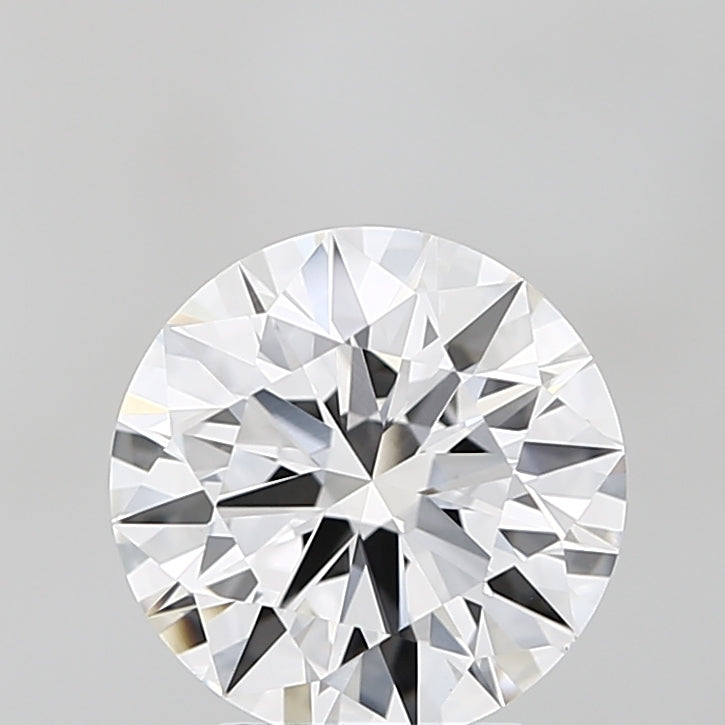 2.80 ct Round E VVS2 IGI Certified Lab Grown Diamond