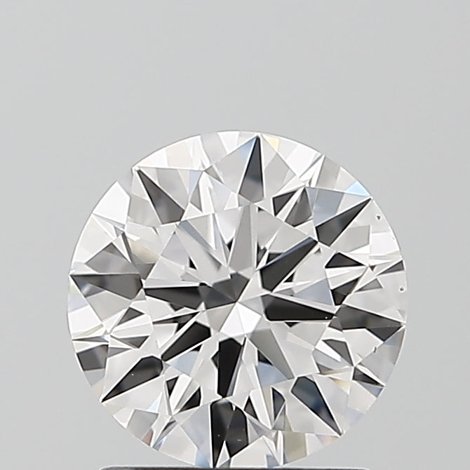 1.23 ct Round D VVS1 IGI Certified Lab Grown Diamond