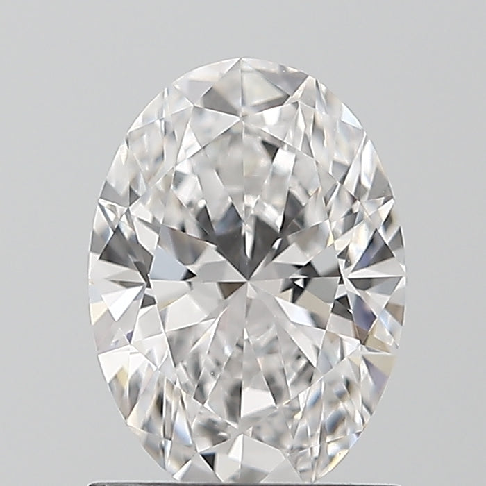 1.17 ct Oval D VVS1 IGI Certified Lab Grown Diamond