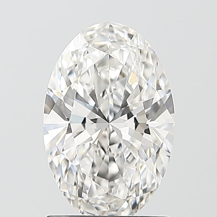 1.52 ct Oval E VVS2 IGI Certified Lab Grown Diamond