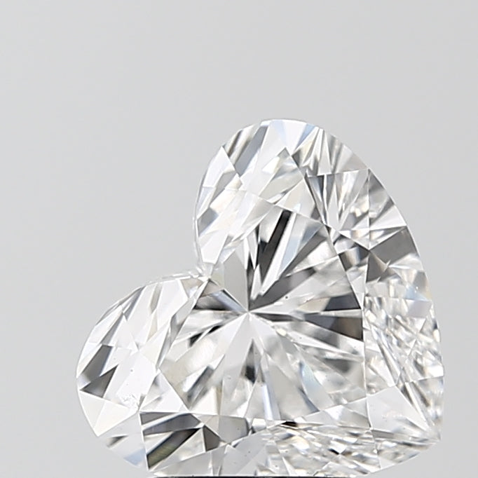 2.86 ct Heart E VS1 IGI Certified Lab Grown Diamond