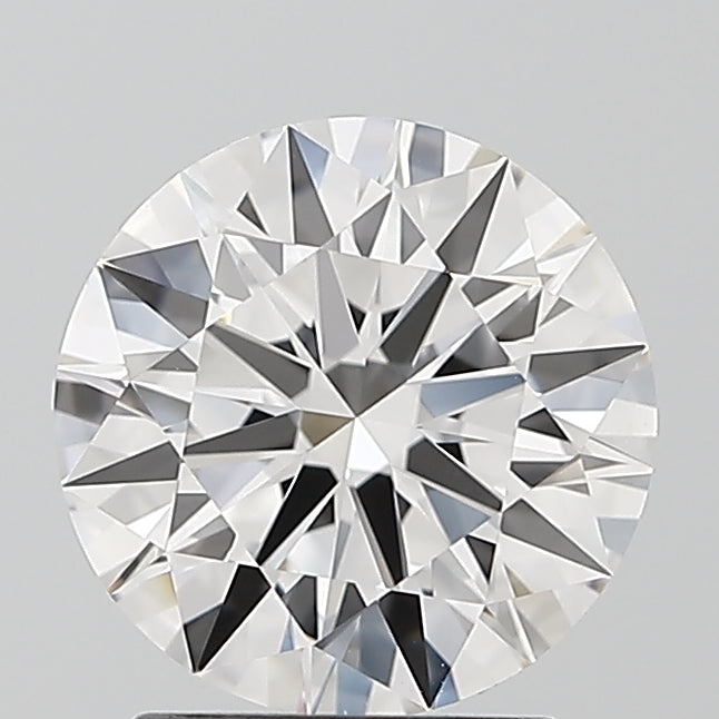 1.76 ct Round D VVS2 IGI Certified Lab Grown Diamond