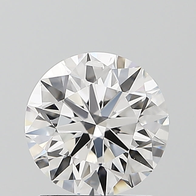 1.26 ct Round D VVS2 IGI Certified Lab Grown Diamond