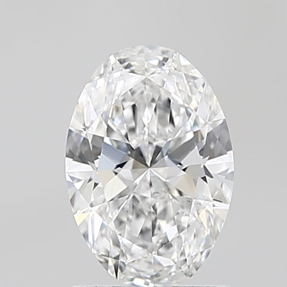 1.09 ct Oval D VS1 IGI Certified Lab Grown Diamond