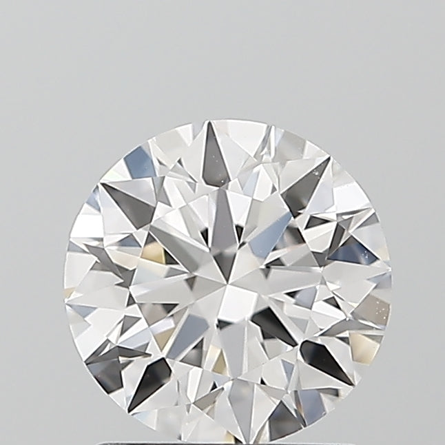 1.23 ct Round D VVS2 IGI Certified Lab Grown Diamond