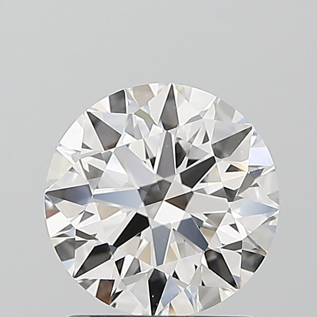 1.27 ct Round D VVS2 IGI Certified Lab Grown Diamond