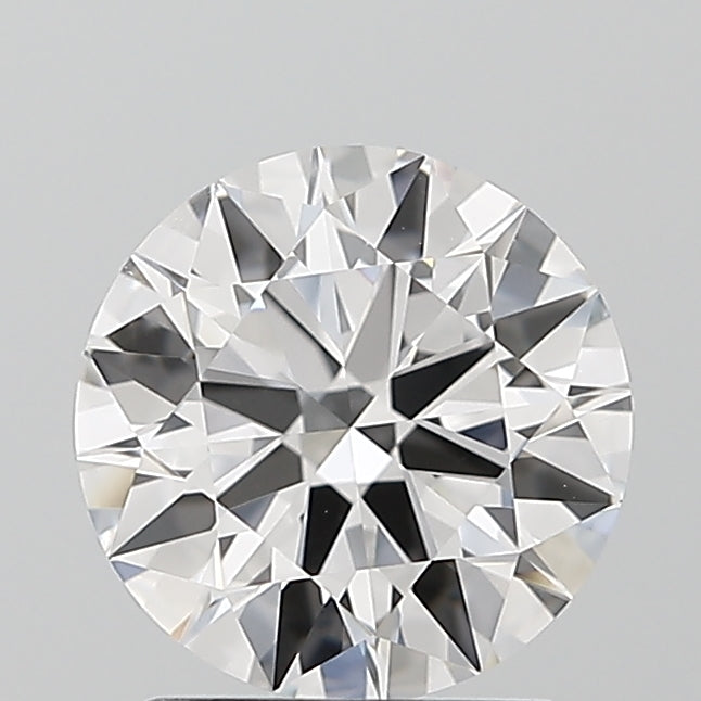 1.50 ct Round D VVS1 IGI Certified Lab Grown Diamond