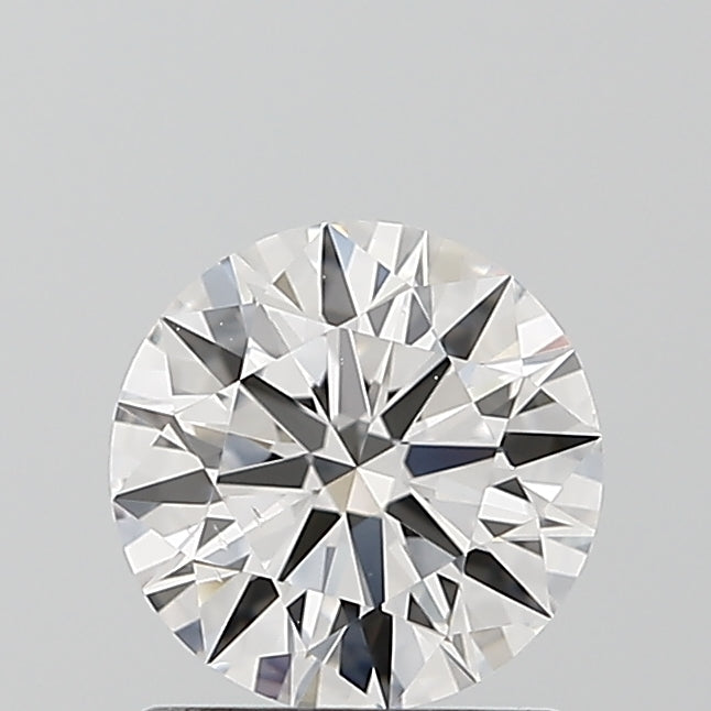 1.00 ct Round D VS2 IGI Certified Lab Grown Diamond