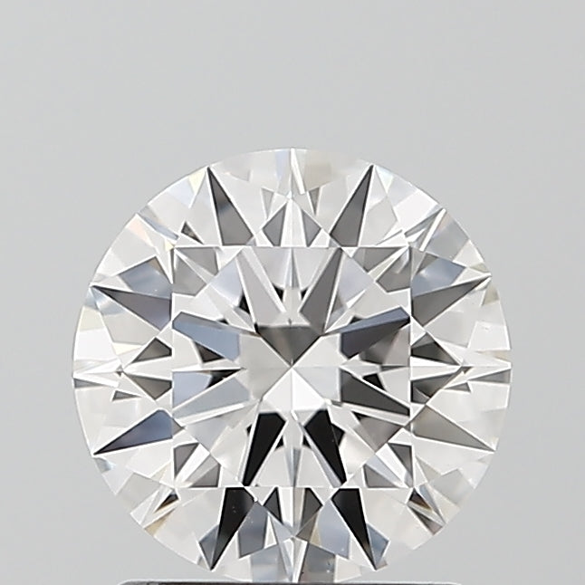1.23 ct Round D VVS2 IGI Certified Lab Grown Diamond