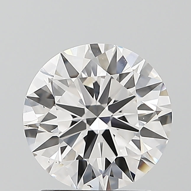 1.45 ct Round D VVS1 IGI Certified Lab Grown Diamond