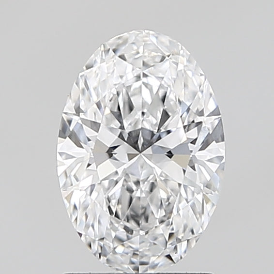 1.35 ct Oval D VVS1 IGI Certified Lab Grown Diamond