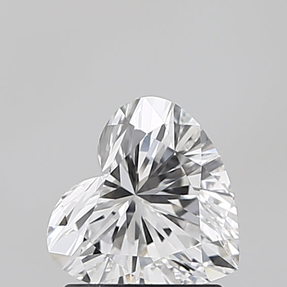 1.09 ct Heart E VVS2 IGI Certified Lab Grown Diamond