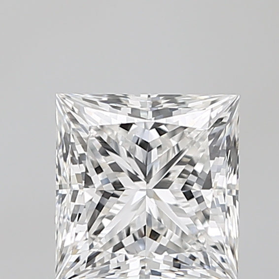 1.95 ct Princess E VVS2 IGI Certified Lab Grown Diamond