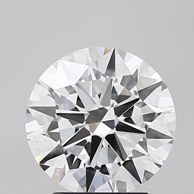2.28 ct Round F VS2 IGI Certified Lab Grown Diamond